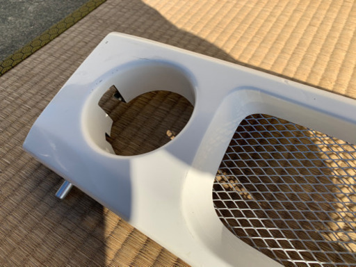 ジムニー　JB23    フロントグリル