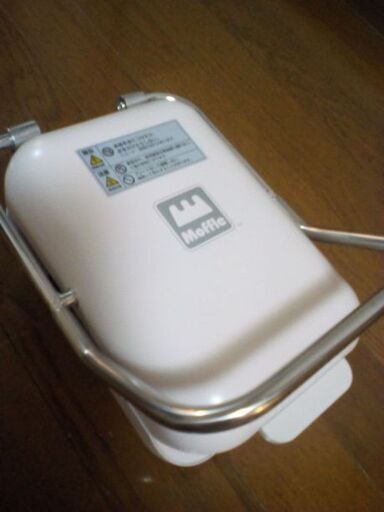 モッフル(新品、未使用、箱入り、 説明書付き)