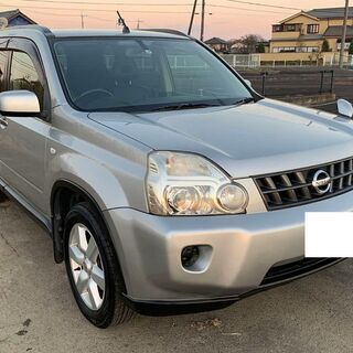H21年 エクストレイル 4WD 走行75000㌔ 車検R5年2月 