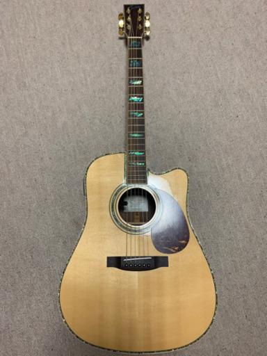 Zenn 100ce オール単板(値段交渉可)