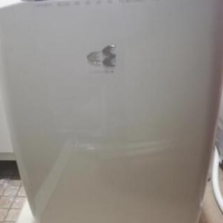 ダイキン　空気清浄機　加湿器つき