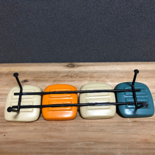 55.雑貨屋で3000円で購入☆オシャレ☆小物☆小物置きチェア☆オシャレ椅子☆イス☆ベンチ☆以下検索ワード☆FrancfrancニトリIKEA ソファの画像
