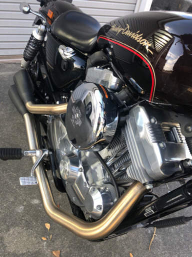 美車 1オーナー 2011 スポーツスター883