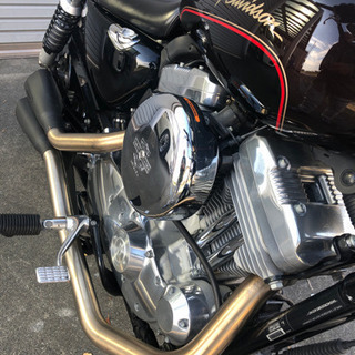 美車 1オーナー 2011 スポーツスター883