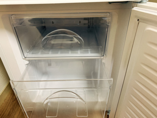冷蔵庫　ニトリ　106L 美品
