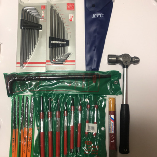KTC工具セット
