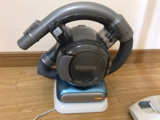 ブラックアンドデッカー掃除機
