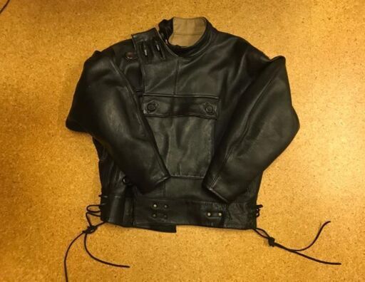 【他サイトにて売約】KADOYAスイスアーミーJACライダーズジャケット