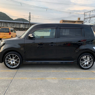 トヨタ　bB 検査長〜い〜‼️ 即乗り出来ます〜‼️ 中古車　普通車　車体　本体の画像
