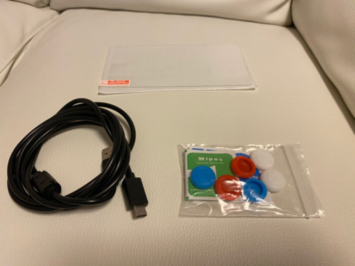 ニンテンドースイッチライト コーラル 中古品