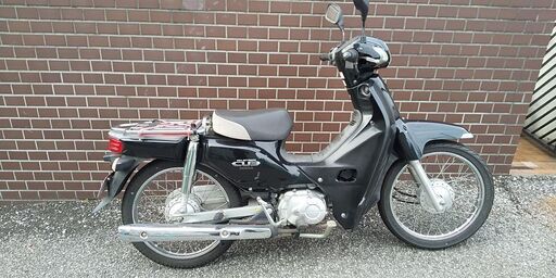 スーパーカブ110cc JA10