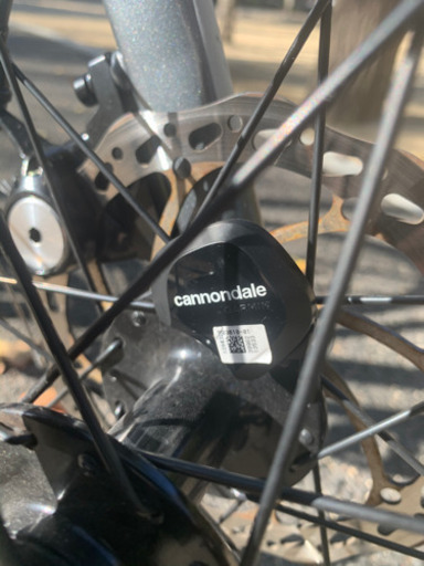終了　2020年モデル Cannondale Quick5 キャノンデール クイック 通勤通学向き