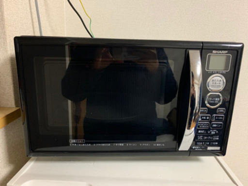 電子レンジ　オーブン