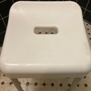 お風呂の椅子の画像
