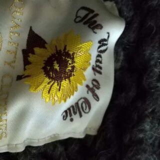 【美品】レイビームス ニットカーディガンの画像