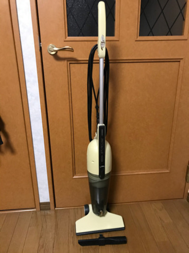 東陽町　ツインバード　パワージェット　サイクロン　掃除機