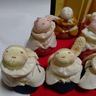 うさぎの雛の画像