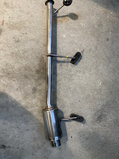 アルトワークス マフラー