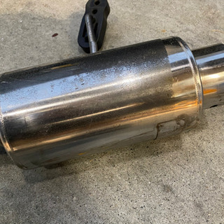 アルトワークス マフラーの画像
