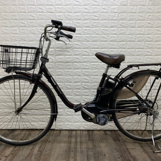 Panasonic vivi DX 8.9AH 新品バッテリー搭載❗️ タイヤ前後新品 新