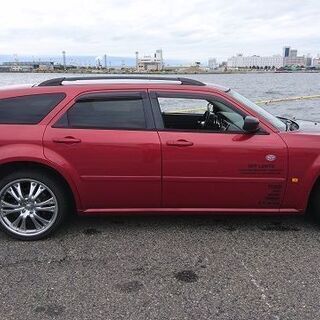 ＵＳカスタム　迫力あります。ダッジマグナム3500　現車確認きて下さい。車両交換可の画像