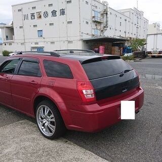 ＵＳカスタム　迫力あります。ダッジマグナム3500　現車確認きて下さい。車両交換可の画像