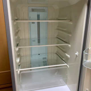 【値下げ】冷蔵庫の画像