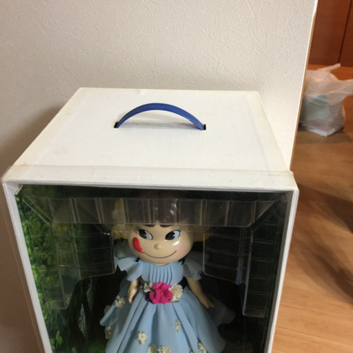 ペコちゃんのフラワーガール