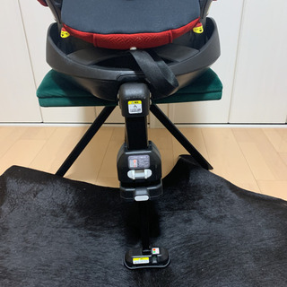 Aprica フラウディア　グロウ　チャイルドシートの画像