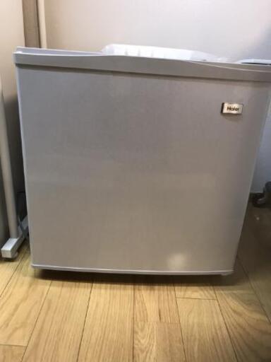 終了【良品】冷凍庫(38L:ほぼ新品)