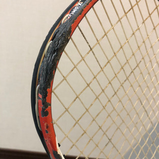 ソフトテニス ラケット6本セット！！の画像