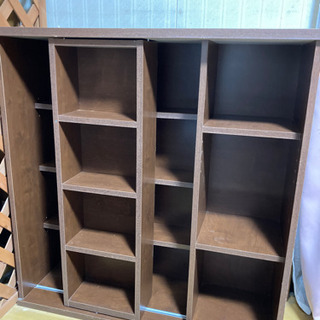 本棚差し上げます。の画像