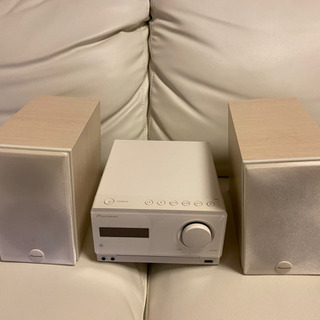 Pioneer X-CM32BT-W 2014年製中古品の画像
