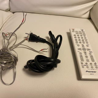 Pioneer X-CM32BT-W 2014年製中古品の画像