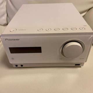 Pioneer X-CM32BT-W 2014年製中古品