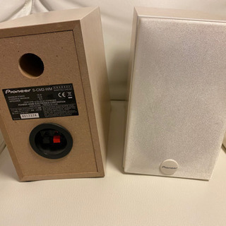 Pioneer X-CM32BT-W 2014年製中古品の画像