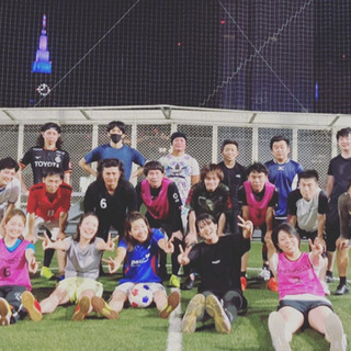 ⚽️参加者募集⚽️    12/12   19:00〜　＠池袋