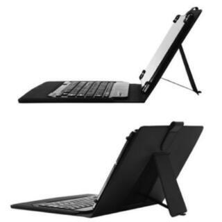 【新品未使用】Bluetoothキーボード iPad Android対応 10インチの画像