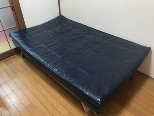 ソファーベッド セミダブルサイズ