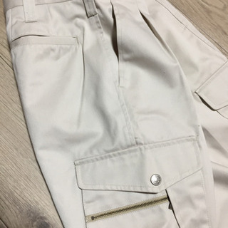 作業ズボン   新品の画像
