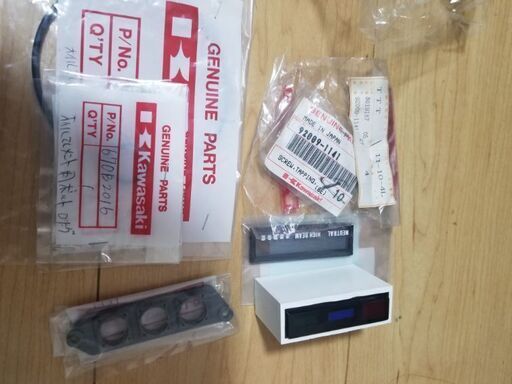 Z750GP川崎純正パーツ 10,950円