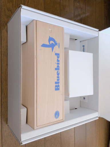 Blue bird マイク 美品