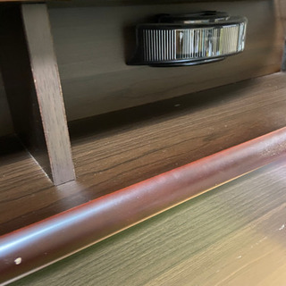 ニトリ クイーンベッド COOL＆ＷＡＲＭ マットレス付きの画像