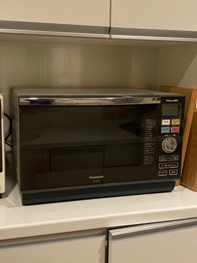 Panasonic★オーブンレンジ　2011年購入　譲ります！