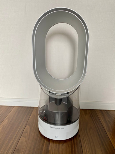 Dyson Hygienic Mist　MF01 WS ダイソン 加湿器