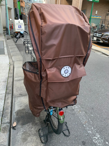 【3日間限定セール】レインカバー付き　PAS Babbyun 2019年モデル　 3日間限定セール】レインカバー付き PAS Babbyun 2019年モデル