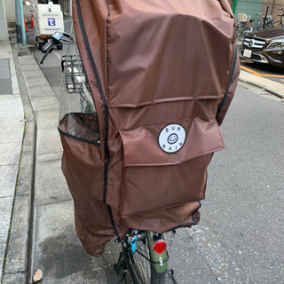 【3日間限定セール】レインカバー付き　PAS Babbyun 2019年モデル　の画像