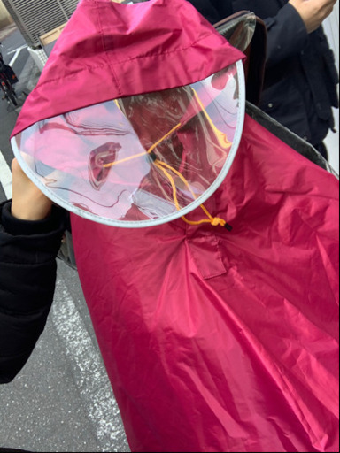 【3日間限定セール】レインカバー付き　PAS Babbyun 2019年モデル　 3日間限定セール】レインカバー付き PAS Babbyun 2019年モデル