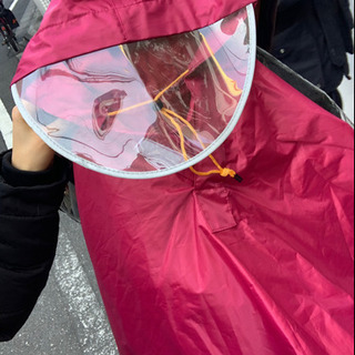 【3日間限定セール】レインカバー付き　PAS Babbyun 2019年モデル　の画像