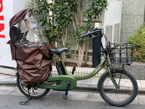 【3日間限定セール】レインカバー付き　PAS Babbyun 2019年モデル